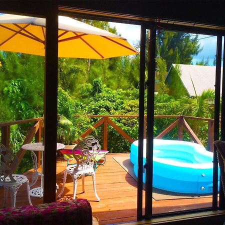 Cats,Piano & Starry Sky Resort Garden -Starry Forest Cottage Okinawa- Onna Exterior foto