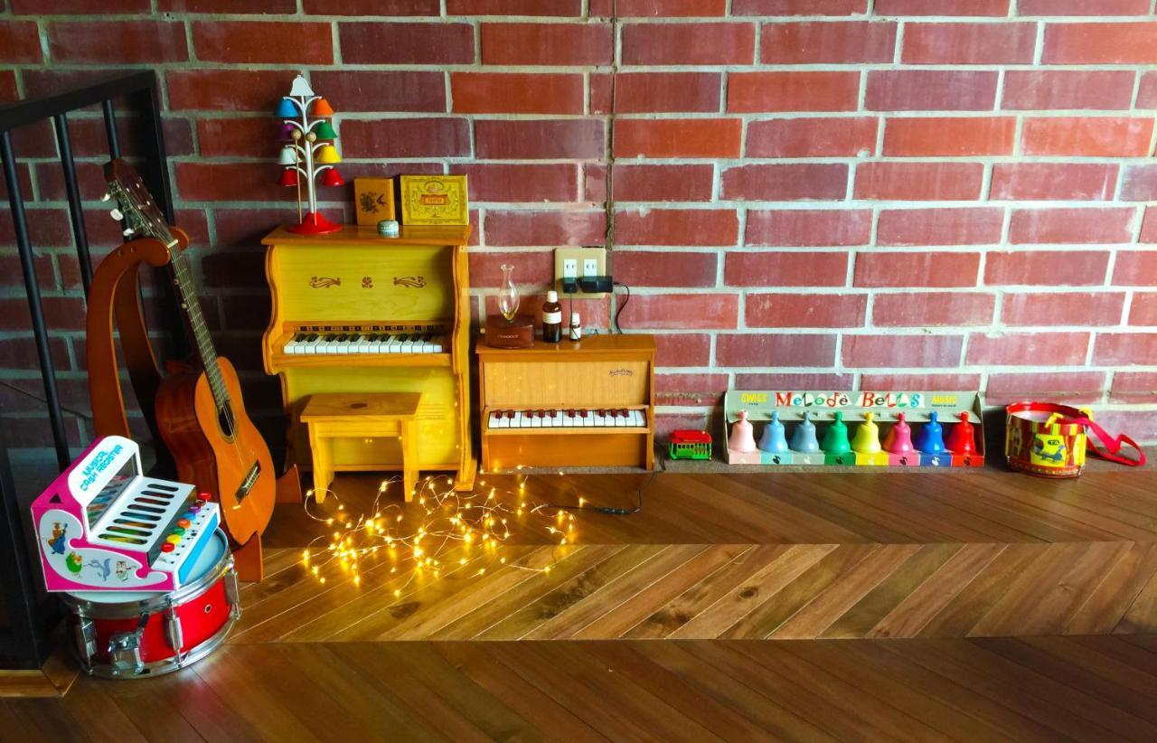 Cats,Piano & Starry Sky Resort Garden -Starry Forest Cottage Okinawa- Onna Exterior foto