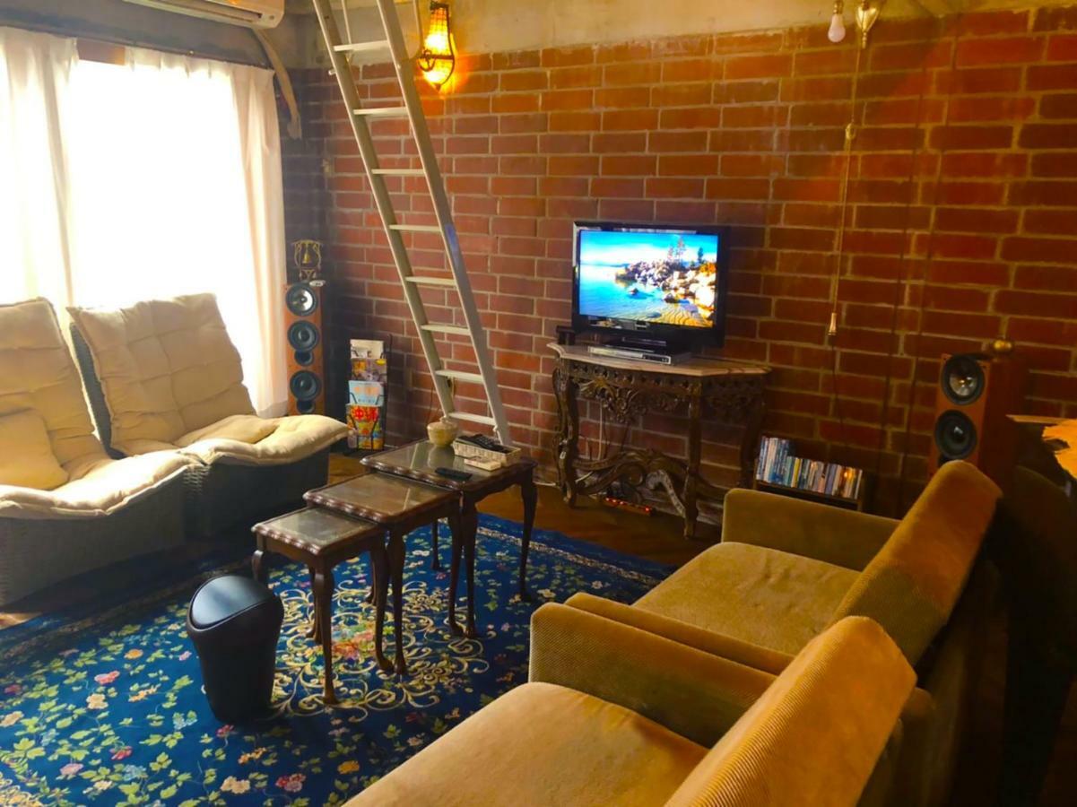 Cats,Piano & Starry Sky Resort Garden -Starry Forest Cottage Okinawa- Onna Exterior foto
